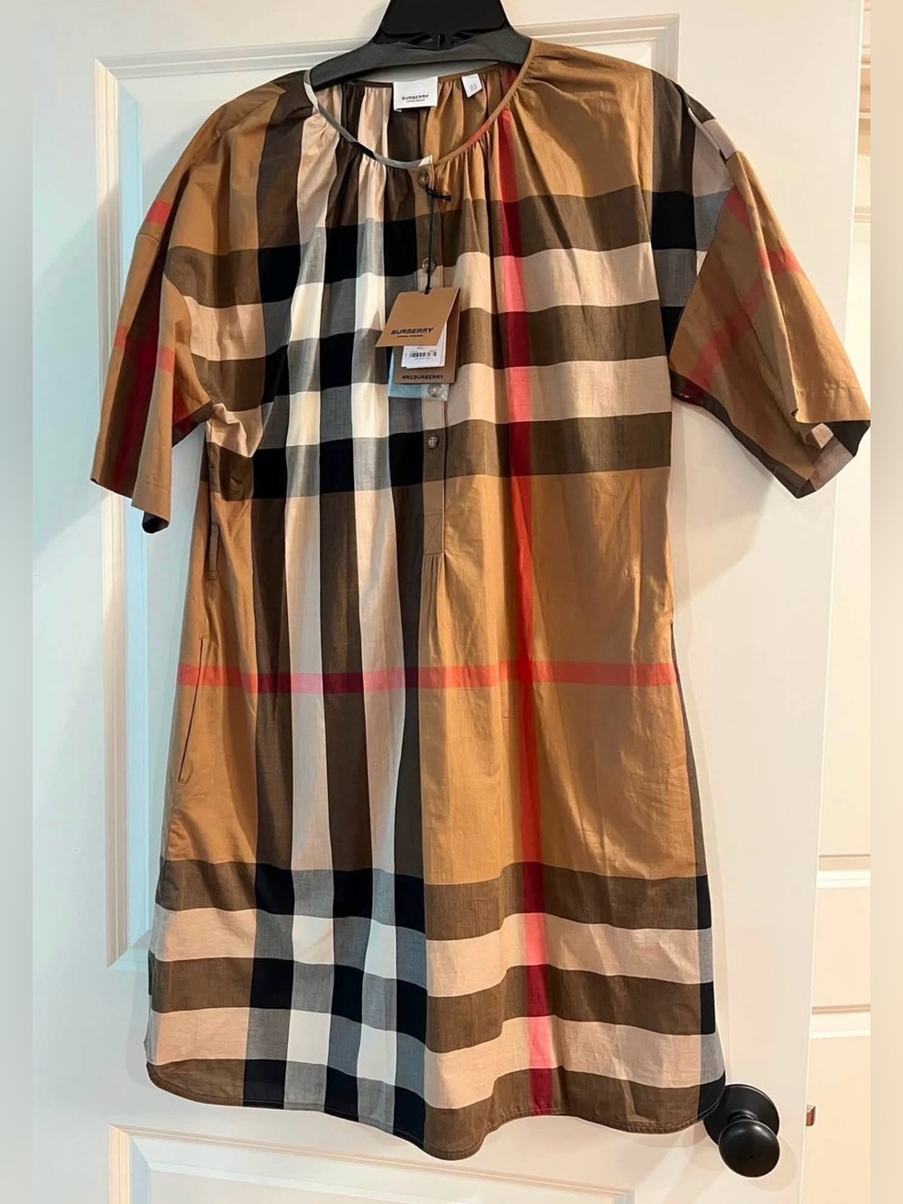 Burberry Dress